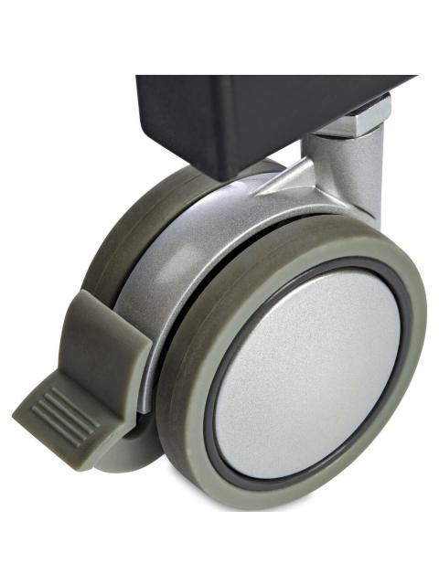 STARTECH  ESCRITORIO PARA TRABAJO STSCART2 NEGRO - ¡COMPRA Y RECIBE $100 DE SALDO PARA TU SIGUIENTE PEDIDO! LIMITADO A 10 UNIDADES POR CLIENTE. - Imagen 9