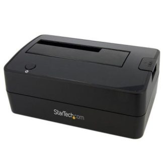 STARTECH  ESTACION DE ACOPLAMIENTO PARA DISCOS DUROS SATA 2.5-3.5 USB 3.0