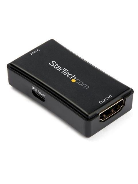 STARTECH EXTENSOR DE VIDEO HDMI ALAMBRICO 1X HDMI 14 METROS