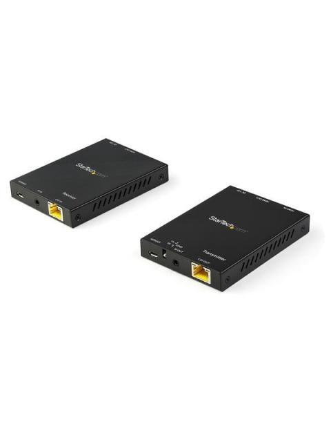 STARTECH EXTENSOR DE VIDEO HDMI POR CABLE CAT6 2X HDMI 1X RJ-45 50 METROS
