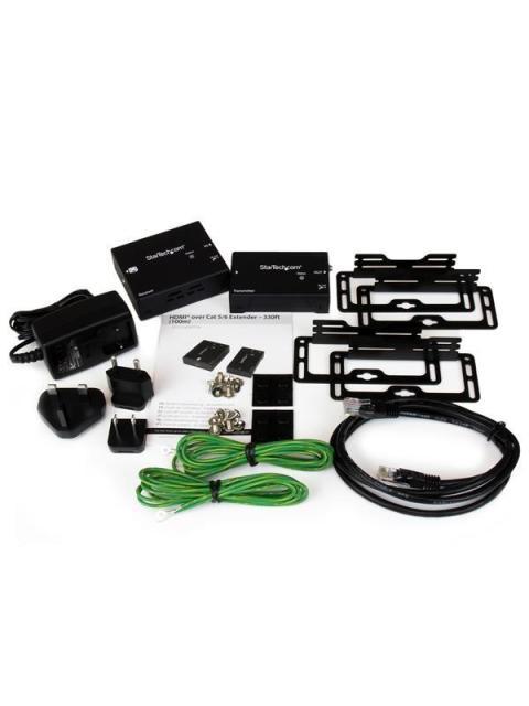 JUEGO EXTENSOR HDMI POR CABLE - Imagen 5