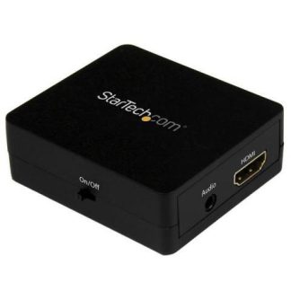 STARTECH  EXTRACTOR DE AUDIO HDMI - 3.5MM