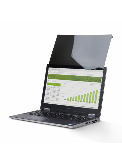 STARTECH FILTRO DE PRIVACIDAD PARA LAPTOP 12.5 NEGRO - Imagen 4