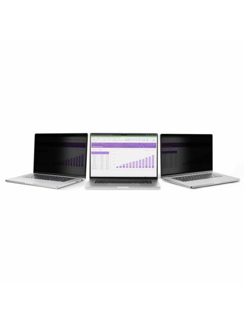 STARTECH FILTRO DE PRIVACIDAD PARA LAPTOP 13.3 NEGRO - Imagen 2