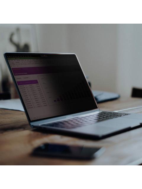 STARTECH FILTRO DE PRIVACIDAD PARA LAPTOP 13.3 NEGRO - Imagen 6