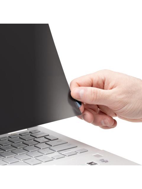 STARTECH FILTRO DE PRIVACIDAD PARA LAPTOP 13.5 NEGRO - Imagen 7