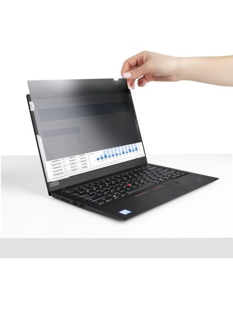 STARTECH FILTRO DE PRIVACIDAD PARA LAPTOP 15.6 NEGRO - Imagen 3
