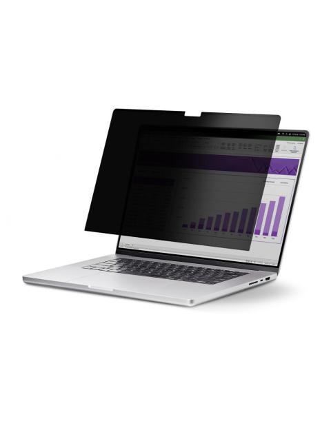 STARTECH FILTRO DE PRIVACIDAD PARA LAPTOP 15 NEGRO