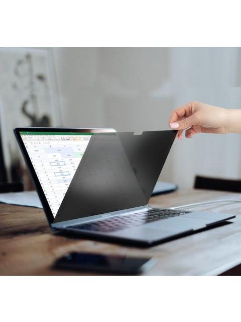 STARTECH FILTRO DE PRIVACIDAD PARA MACBOOK PRO 14 NEGRO - Imagen 7