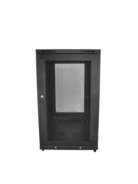 STARTECH GABINETE 18U HASTA 450KG NEGRO - Imagen 2