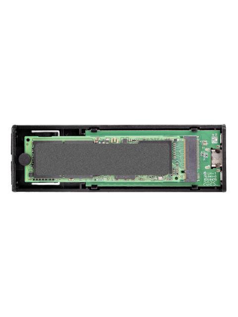 STARTECH GABINETE DE DISCO DURO M.2 USB-C PLATA - Imagen 8