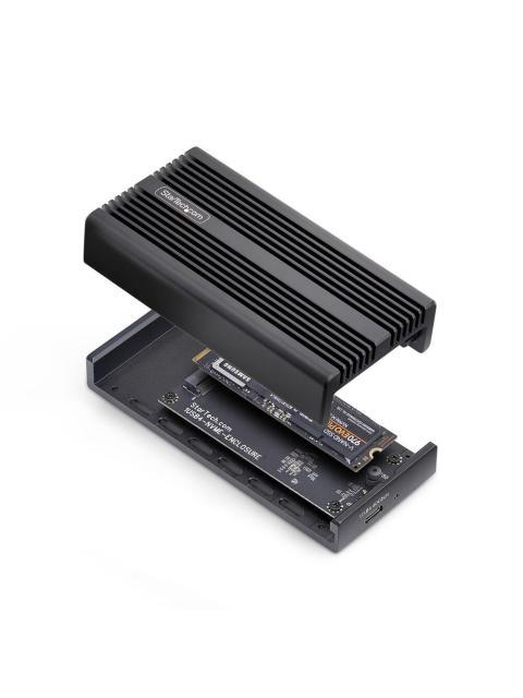 STARTECH GABINETE PARA SSD 1USB4-NVME-ENCLOSURE M.2 USB-C M.2 - Imagen 4