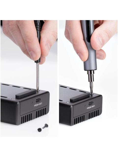 STARTECH GABINETE PARA SSD 1USB4-NVME-ENCLOSURE M.2 USB-C M.2 - Imagen 5