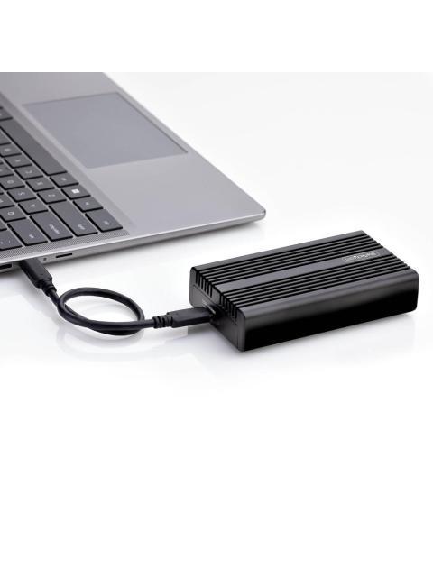 STARTECH GABINETE PARA SSD 1USB4-NVME-ENCLOSURE M.2 USB-C M.2 - Imagen 6