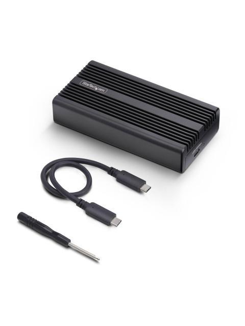 STARTECH GABINETE PARA SSD 1USB4-NVME-ENCLOSURE M.2 USB-C M.2 - Imagen 7