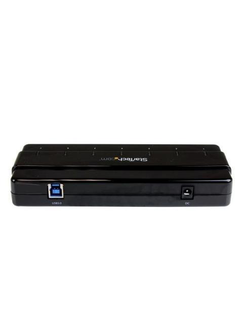 STARTECH HUB CONCENTRADOR USB 3.0 CON ALIMENTACION DE 7 PUERTOS 5000 MBIT-S - Imagen 4