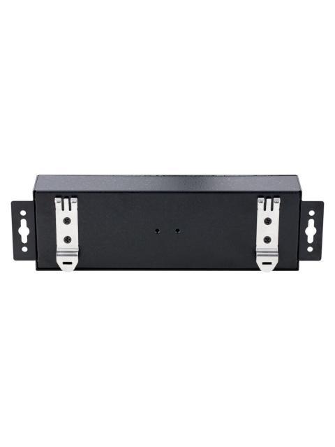 STARTECH HUB INDUSTRIAL 5000 MBIT-S USB 3.0 DE 10 PUERTOS NEGRO - Imagen 6