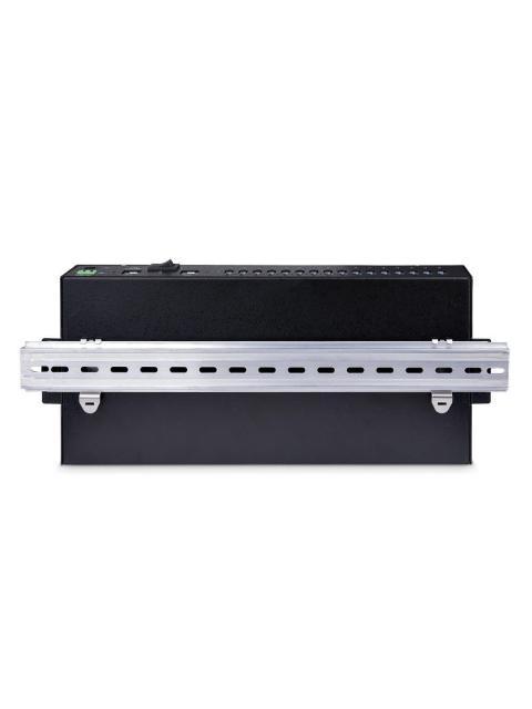 STARTECH HUB INDUSTRIAL 5000 MBIT-S USB 3.0 DE 16 PUERTOS NEGRO - Imagen 7