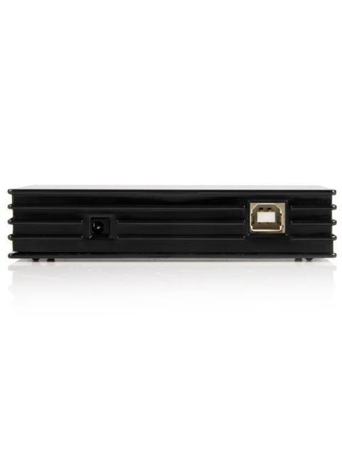 STARTECH HUB USB 2.0 4 PUERTOS 480 GBIT-S NEGRO - Imagen 3