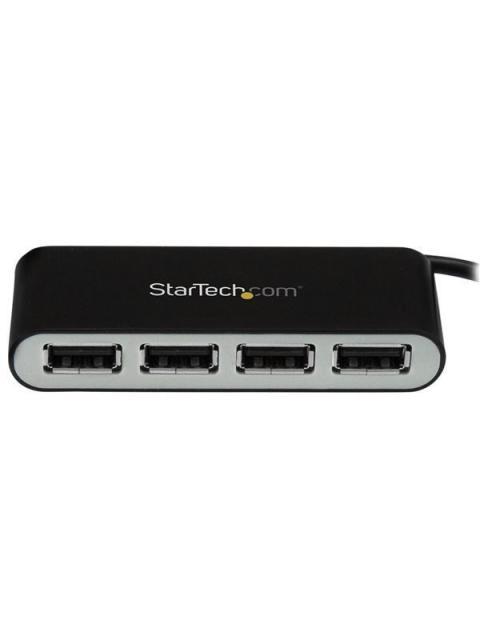 STARTECH HUB USB-A 2.0 - USB-A 2.0 480 MBIT-S - Imagen 3