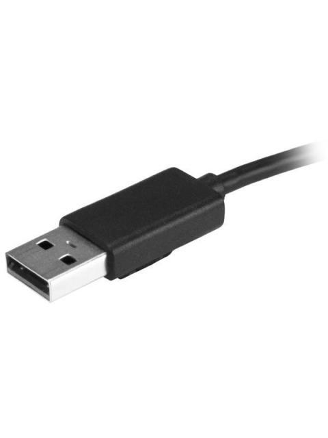STARTECH HUB USB-A 2.0 - USB-A 2.0 480 MBIT-S - Imagen 4