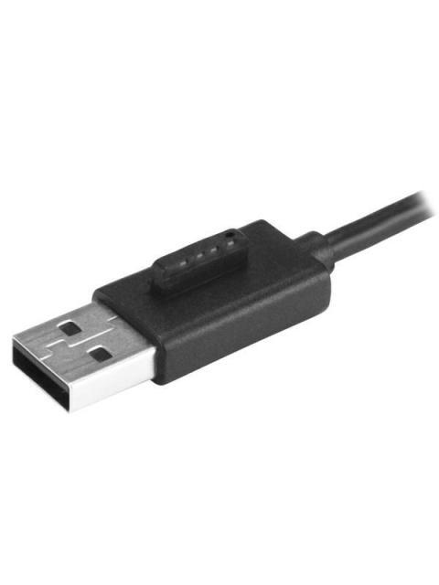 STARTECH HUB USB-A 2.0 - USB-A 2.0 480 MBIT-S - Imagen 5