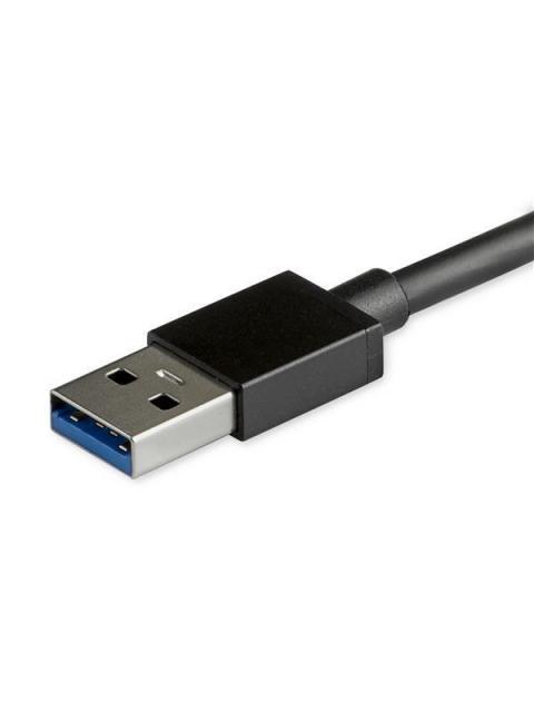 STARTECH HUB USB A 3.0 DE 4 PUERTOS 5000 MBIT-S NEGRO - Imagen 3