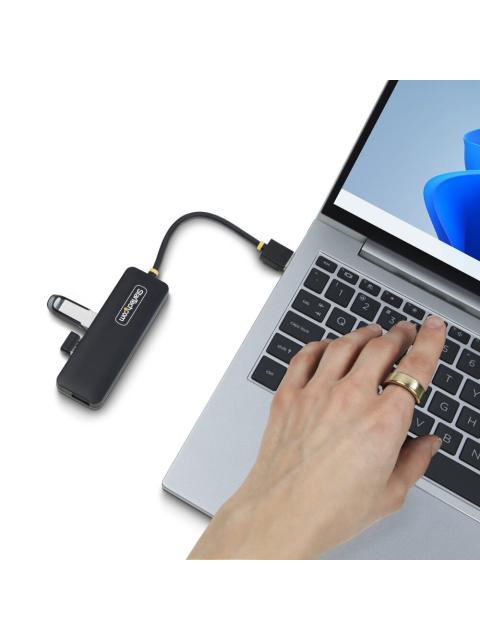 STARTECH HUB USB-A - USB-A 3.1 5 GBIT-S - Imagen 9