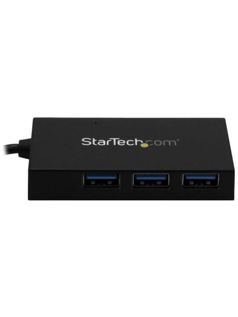 STARTECH HUB USB C 3.0 MACHO - 3X USB A- 1X USB C HEMBRA 5000 MBIT-S - Imagen 3
