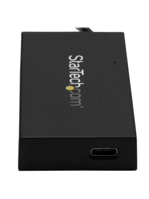 STARTECH HUB USB C 3.0 MACHO - 3X USB A- 1X USB C HEMBRA 5000 MBIT-S - Imagen 4
