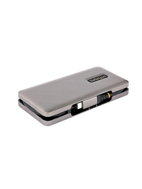 STARTECH HUB USB C 3.1 4X USB C 10GBIT-S GRIS - Imagen 3