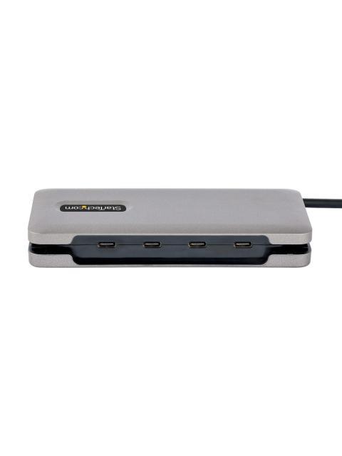 STARTECH HUB USB C 3.1 4X USB C 10GBIT-S GRIS - Imagen 5