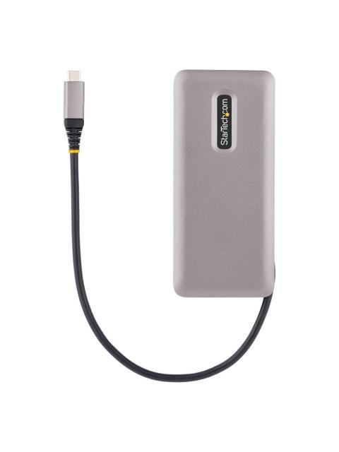 STARTECH HUB USB C 3.1 4X USB C 10GBIT-S GRIS - Imagen 7