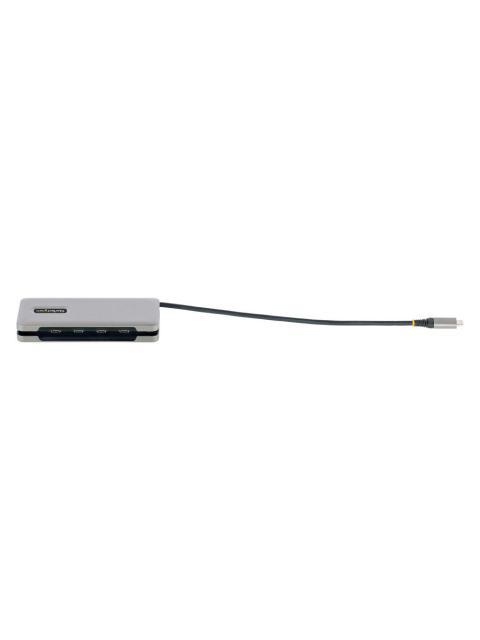 STARTECH HUB USB C 3.1 4X USB C 10GBIT-S GRIS - Imagen 8