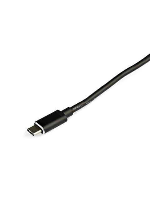 STARTECH HUB USB-C DE 4 PUERTOS 10.000 MBIT-S NEGRO - Imagen 2