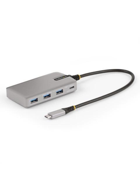 STARTECH  HUB USB-C - USB-A 3.0 10 GBIT-S