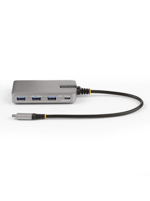 STARTECH  HUB USB-C - USB-A 3.0 10 GBIT-S - Imagen 3