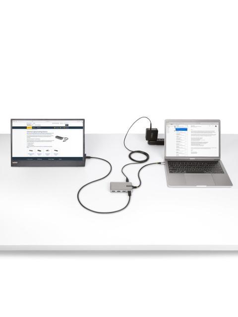 STARTECH  HUB USB-C - USB-A 3.0 10 GBIT-S - Imagen 6