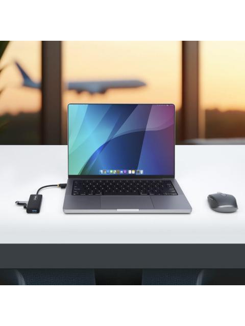 STARTECH  HUB USB-C - USB-A 3.1 5 GBIT-S - Imagen 7