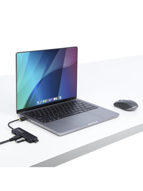 STARTECH  HUB USB-C - USB-A 3.1 5 GBIT-S - Imagen 8