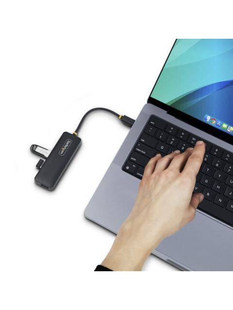 STARTECH  HUB USB-C - USB-A 3.1 5 GBIT-S - Imagen 9