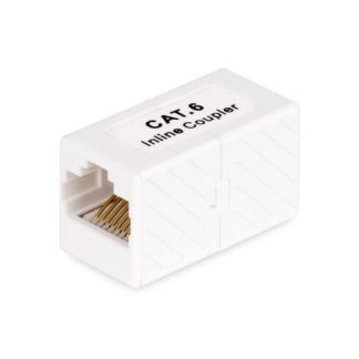 STARTECH  JACK DE RED CAT6 UTP RJ-45 5 PIEZAS