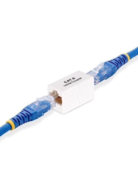 STARTECH JACK DE RED CAT6 UTP RJ-45 5 PIEZAS - Imagen 4