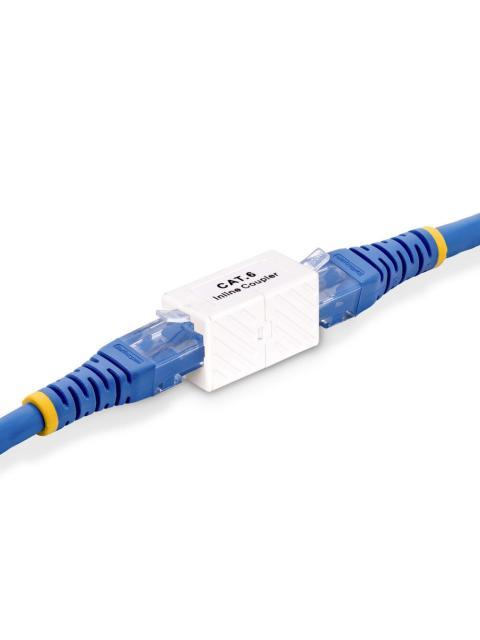 STARTECH JACK DE RED CAT6 UTP RJ-45 5 PIEZAS - Imagen 5