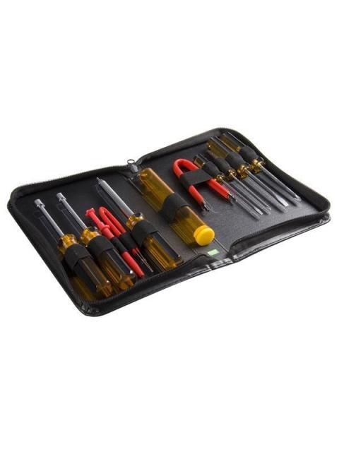STARTECH KIT DE HERRAMIENTAS CTK200 PARA COMPUTADORAS 11 PIEZAS