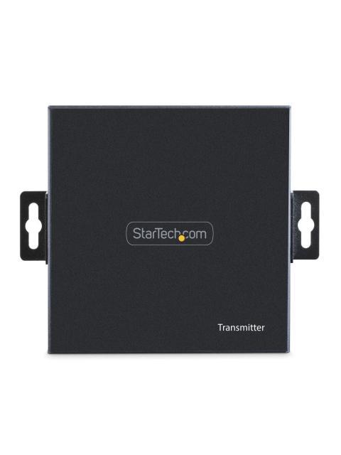 STARTECH  KIT EXTENSOR HDMI CAT5-6 HASTA 70 METROS NEGRO - Imagen 6