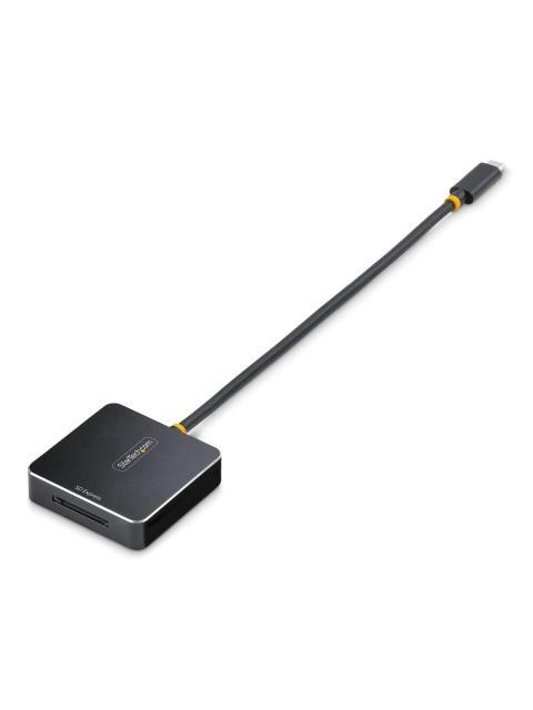 STARTECH LECTOR DE MEMORIA 1B-USB-C-SDE-ADAPTER MS-MICROSD-MMC-SD USB-C 3.2 10 GBIT-S - Imagen 3