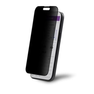 STARTECH  MICA DE PRIVACIDAD PARA IPHONE 15 PRO MAX VIDRIO TEMPLADO TRANSLUCIDO