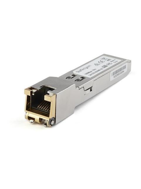 STARTECH MODULO TRANSCEPTOR GLCTEST SFP 1250MBIT-S 100 METROS