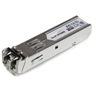 STARTECH MODULO TRANSCEPTOR SFPSXMM 1000 MBIT-S 550 METROS 1000BASE-SX FIBRA OPTICA DE MODO UNICO